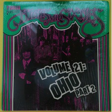 Various HIGHS IN THE MID SIXTIES Vol. 21: Ohio Part 2 (AIP Records – AIP 10030) USA 1985 60's compilation LP
